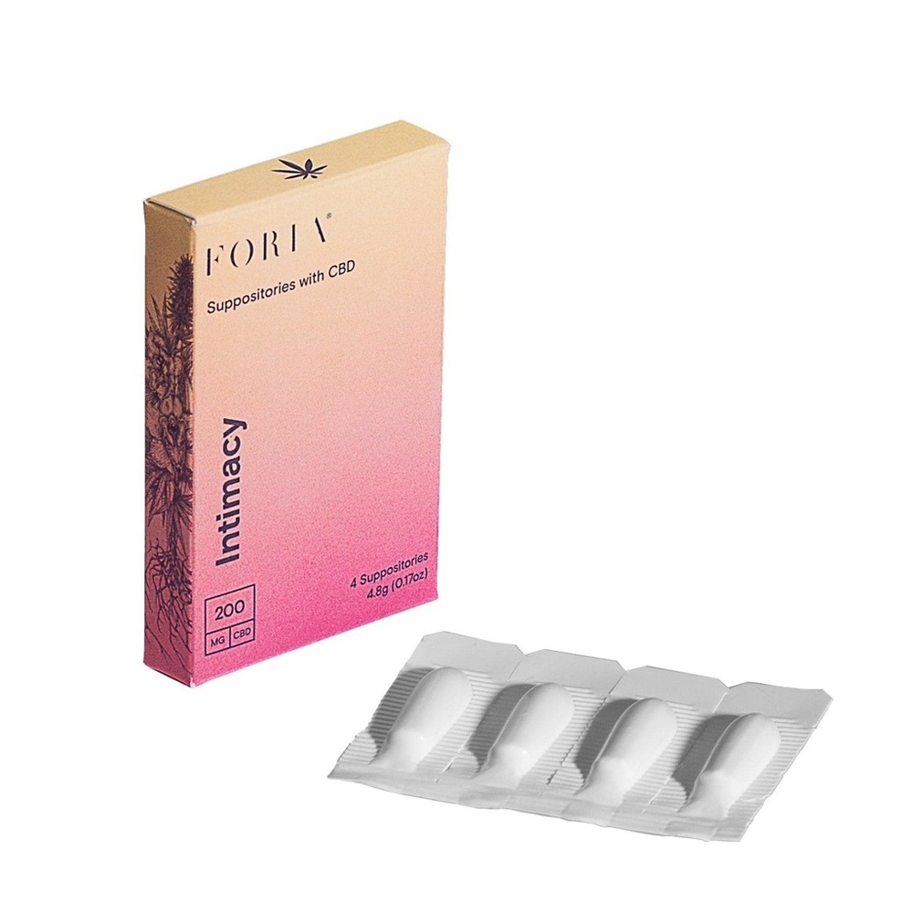 FORIA
Intimacy Melts‎